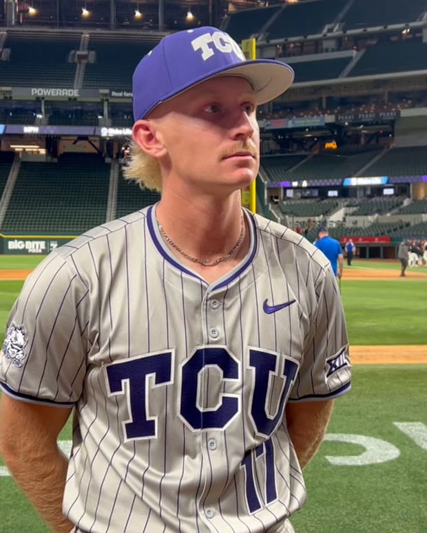 WATCH! SP Kole Klecker Talks About his Shutout Outing vs Arizona State